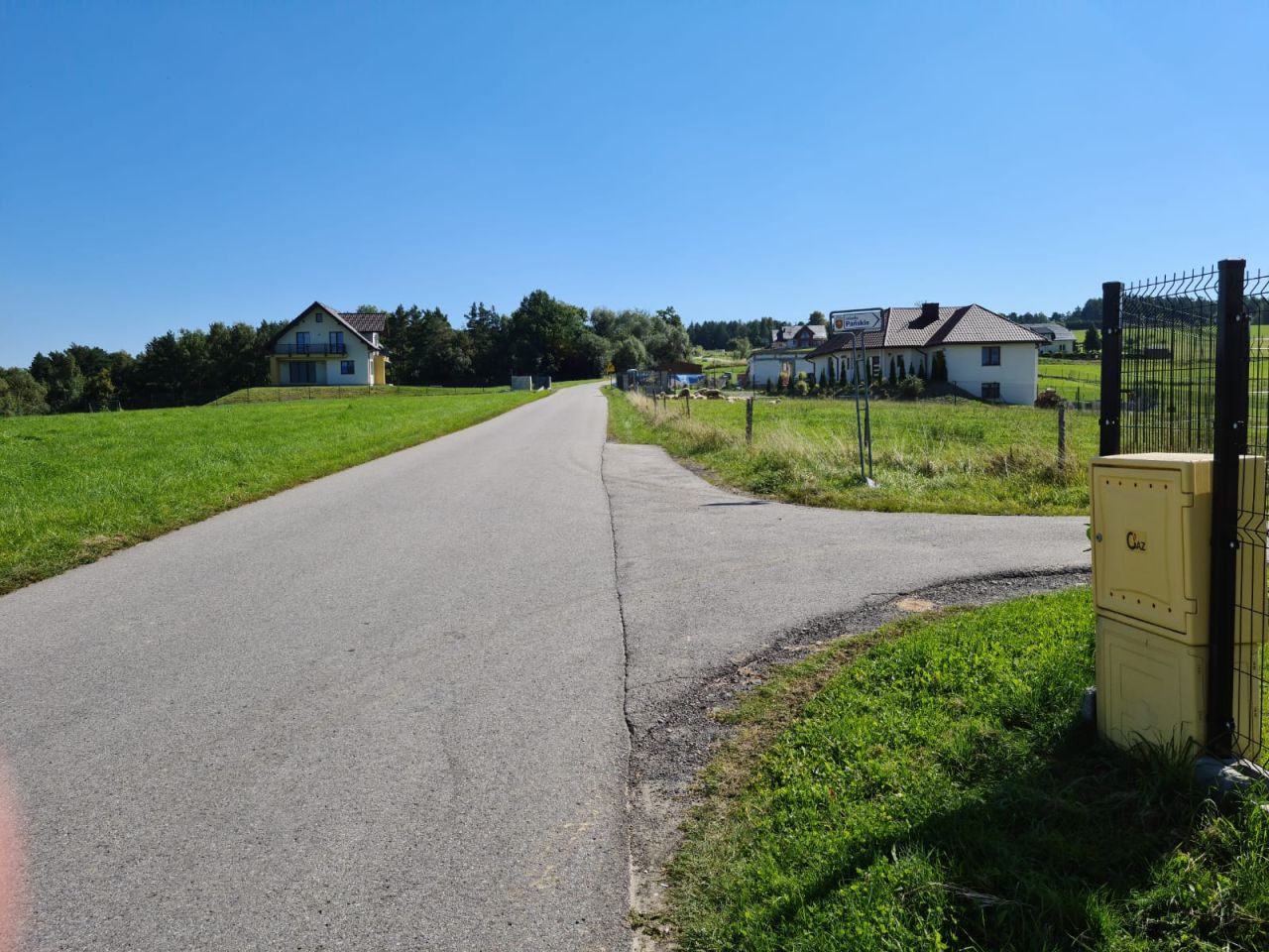 Działka budowlana Słopnice. Zdjęcie 4