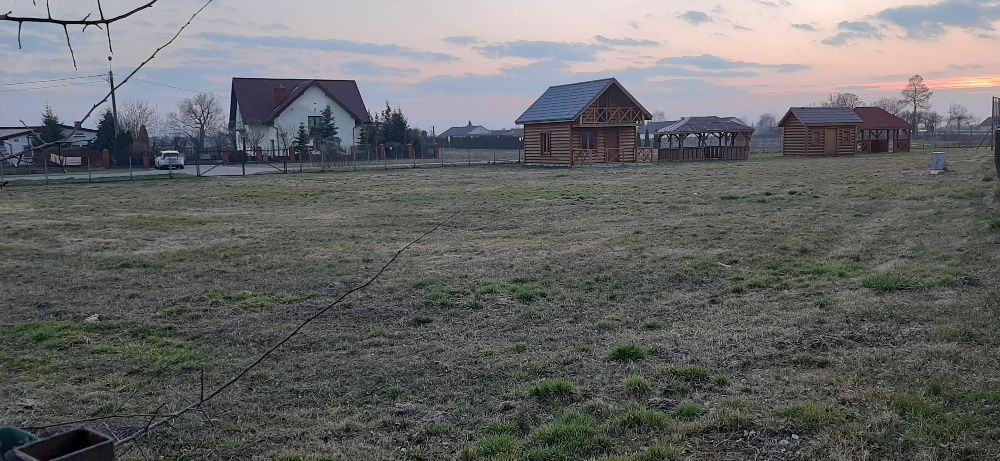 Działka budowlana Emilianów. Zdjęcie 3