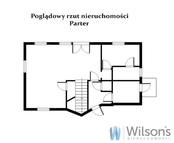 dom wolnostojący, 8 pokoi Józefin. Zdjęcie 11