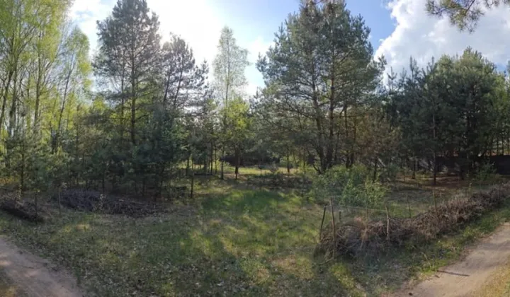 Działka budowlana Goździówka