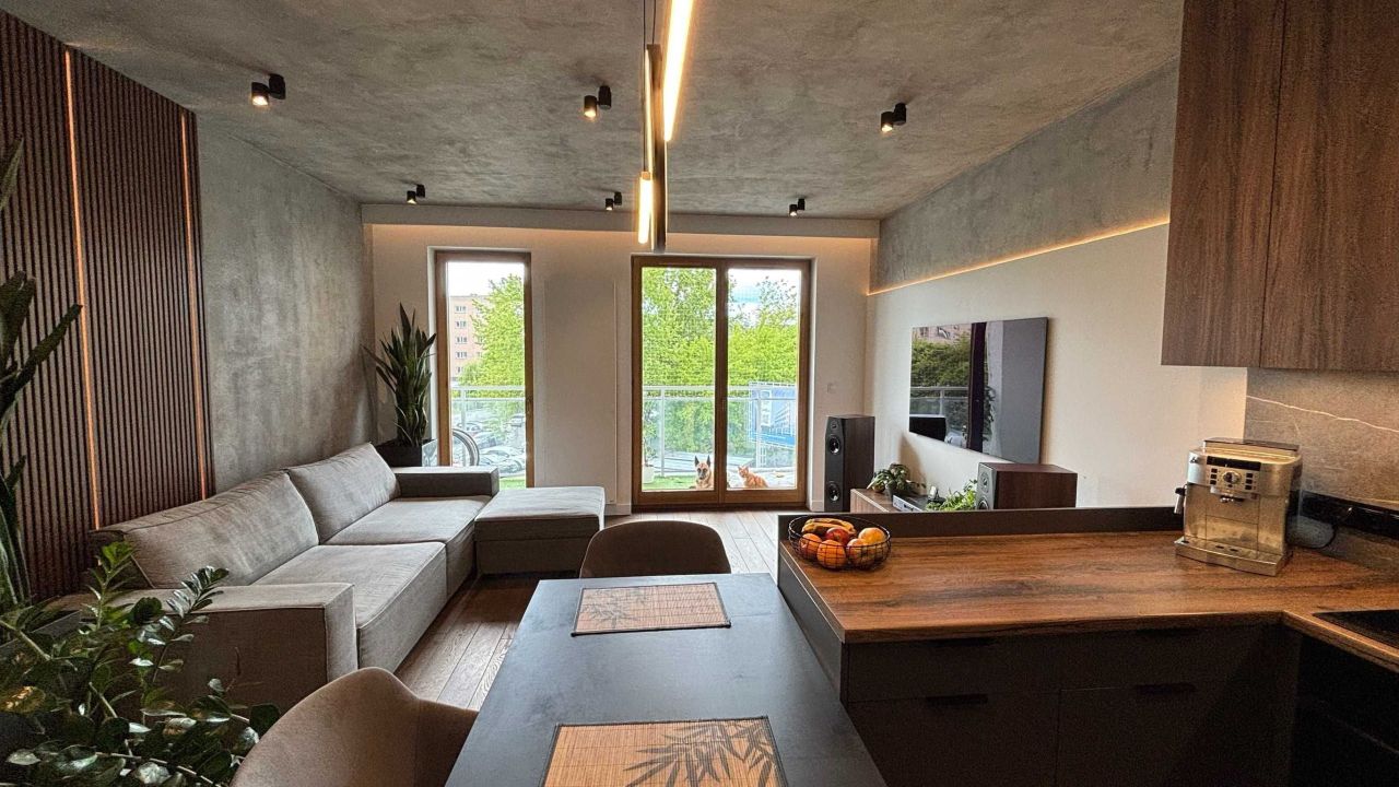 Mieszkanie 2-pokojowe Warszawa Mokotów