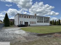 Hala/magazyn Łęg Tarnowski, ul. Witosa. Zdjęcie 3