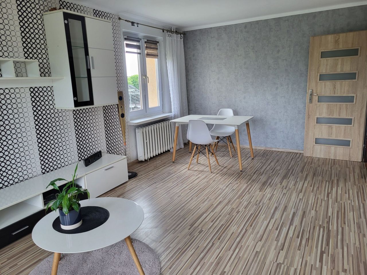 Mieszkanie 3-pokojowe Wodzisław Śląski