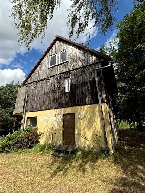 dom wolnostojący, 4 pokoje Krzepice, ul. Kuków. Zdjęcie 11