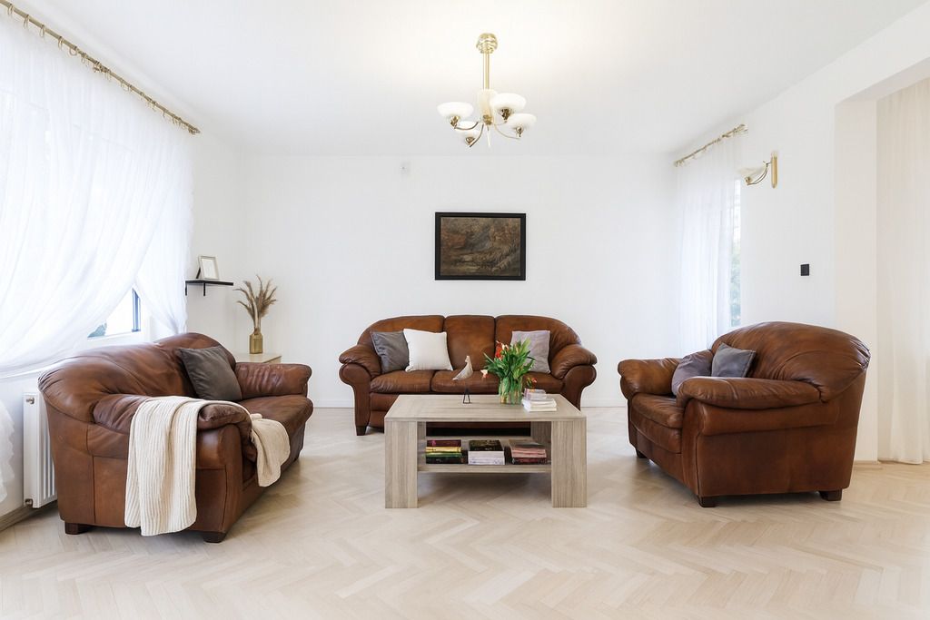 dom wolnostojący, 5 pokoi Hornówek. Zdjęcie 6