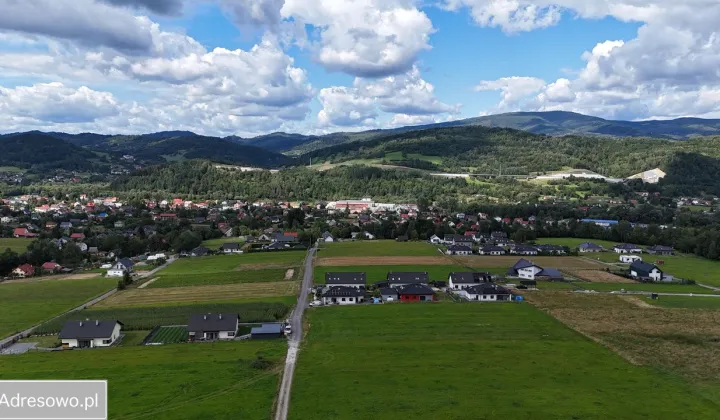 Działka budowlana Milówka, ul. Wincentego Witosa