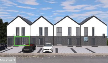 Mieszkanie 3-pokojowe Łęgajny, ul. Ogrodowa