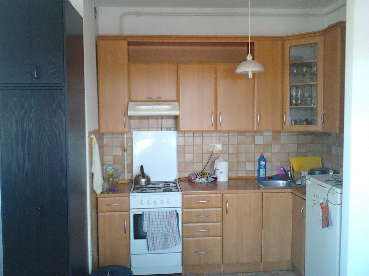 Mieszkanie 1-pokojowe Warszawa Targówek, ul. Wyspowa. Zdjęcie 3