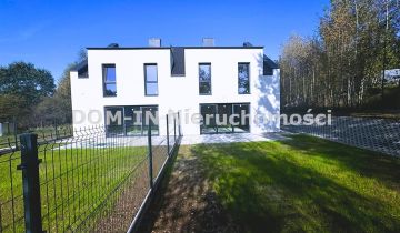 bliźniak, 5 pokoi Jastrzębie-Zdrój Cisówka, ul. Cieszyńska