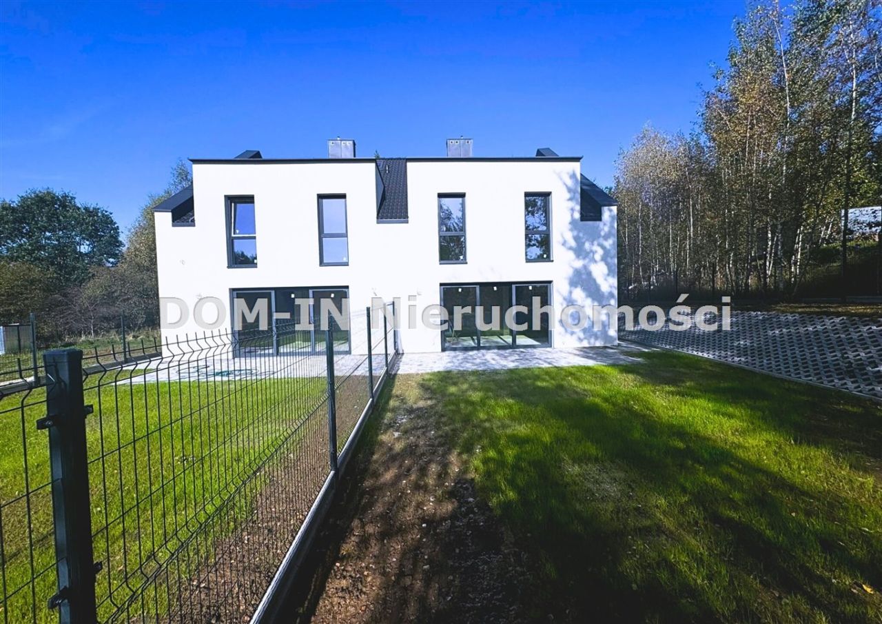 bliźniak, 5 pokoi Jastrzębie-Zdrój Cisówka, ul. Cieszyńska. Zdjęcie 2