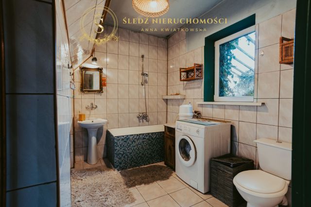 dom wolnostojący, 4 pokoje Oborniki Śląskie. Zdjęcie 11