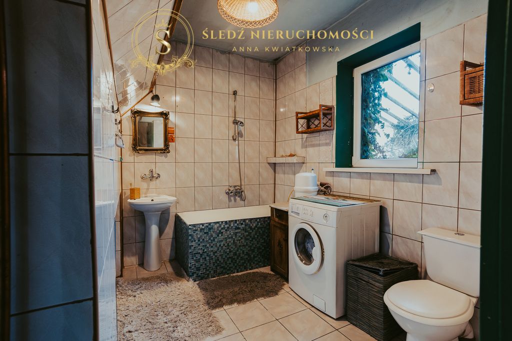 dom wolnostojący, 4 pokoje Oborniki Śląskie. Zdjęcie 11