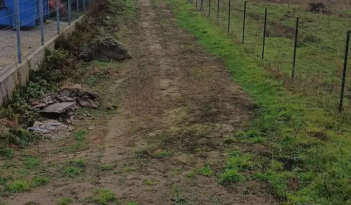 Działka budowlana Smulska