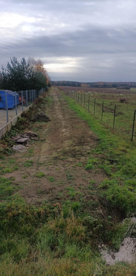 Działka budowlana Smulska