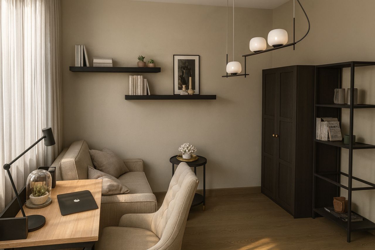 Mieszkanie 3-pokojowe Koluszki Kowalszczyzna, Apartamentowa. Zdjęcie 11