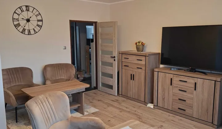 Mieszkanie 3-pokojowe Głuszyca