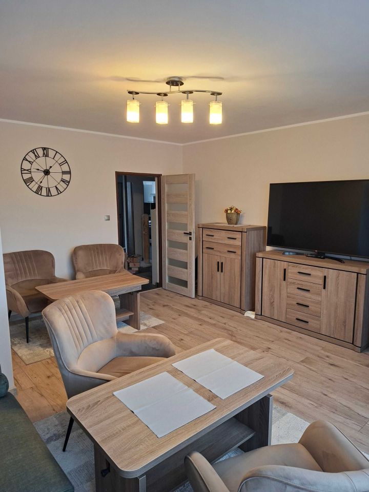 Mieszkanie 3-pokojowe Głuszyca