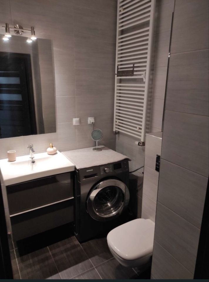 Mieszkanie 3-pokojowe Warszawa Bemowo, ul. Batalionów Chłopskich. Zdjęcie 2