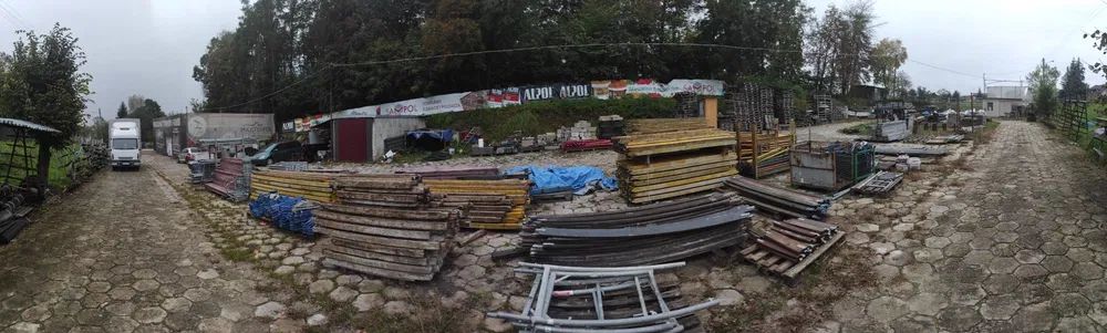 Działka inwestycyjna Żółkiewka-Osada. Zdjęcie 8