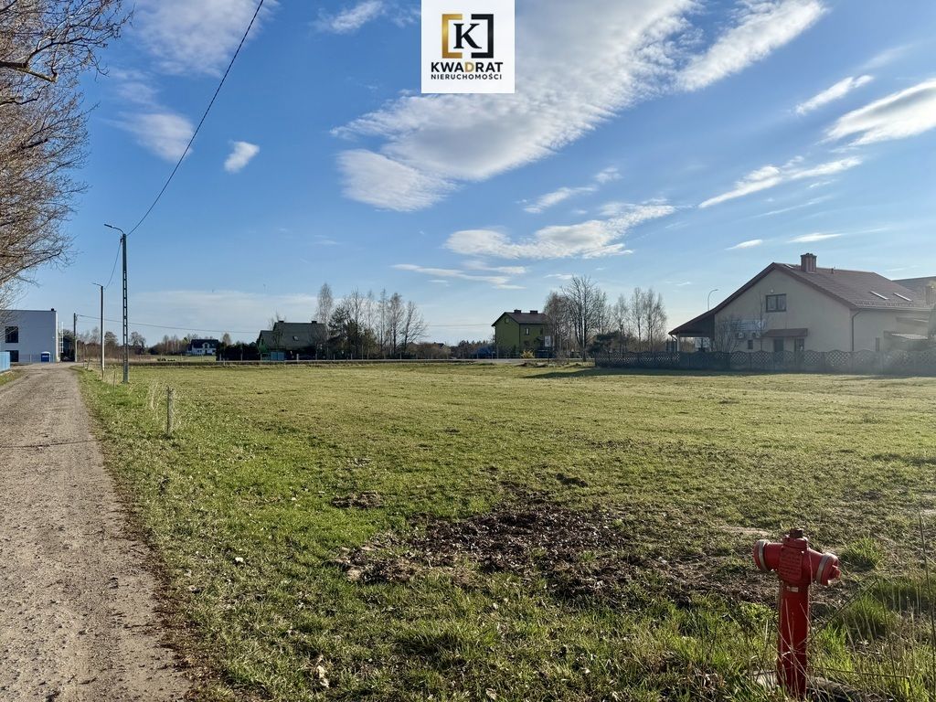 Działka inwestycyjna Dębe Wielkie, ul. Warszawska. Zdjęcie 1