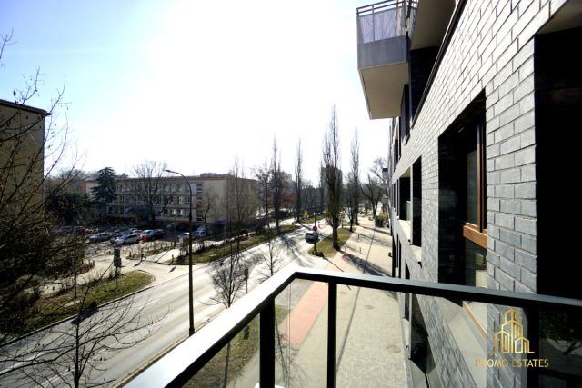 Mieszkanie 2-pokojowe Kraków Krowodrza, al. Kijowska. Zdjęcie 10