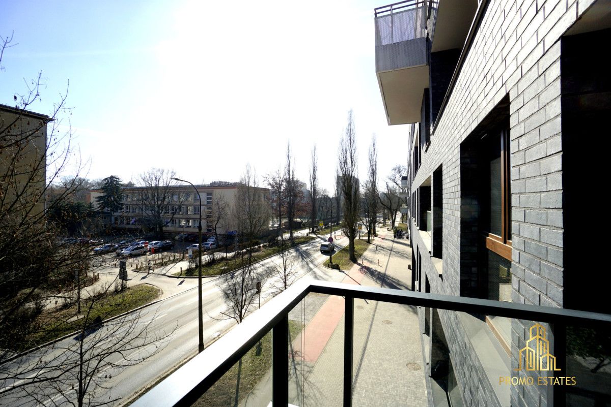 Mieszkanie 2-pokojowe Kraków Krowodrza, al. Kijowska. Zdjęcie 10
