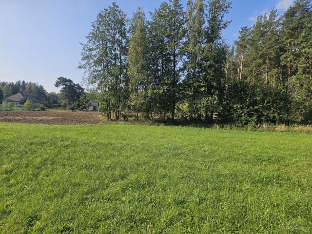 Działka budowlana Białobrzeg Bliższy, ul. Omulewska. Zdjęcie 1