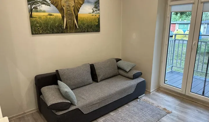 Mieszkanie 1-pokojowe Kostrzyn nad Odrą Osiedle Leśne