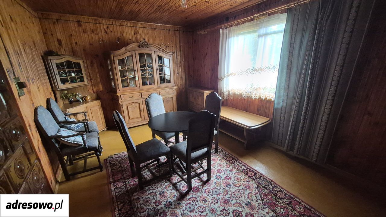 dom wolnostojący, 3 pokoje Zabłocie. Zdjęcie 3