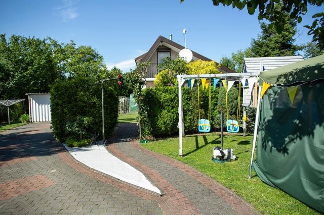 Działka rod Bydgoszcz Czyżkówko, ul. Siedlecka. Zdjęcie 1