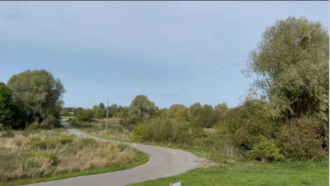 Działka budowlana Marynin. Zdjęcie 3