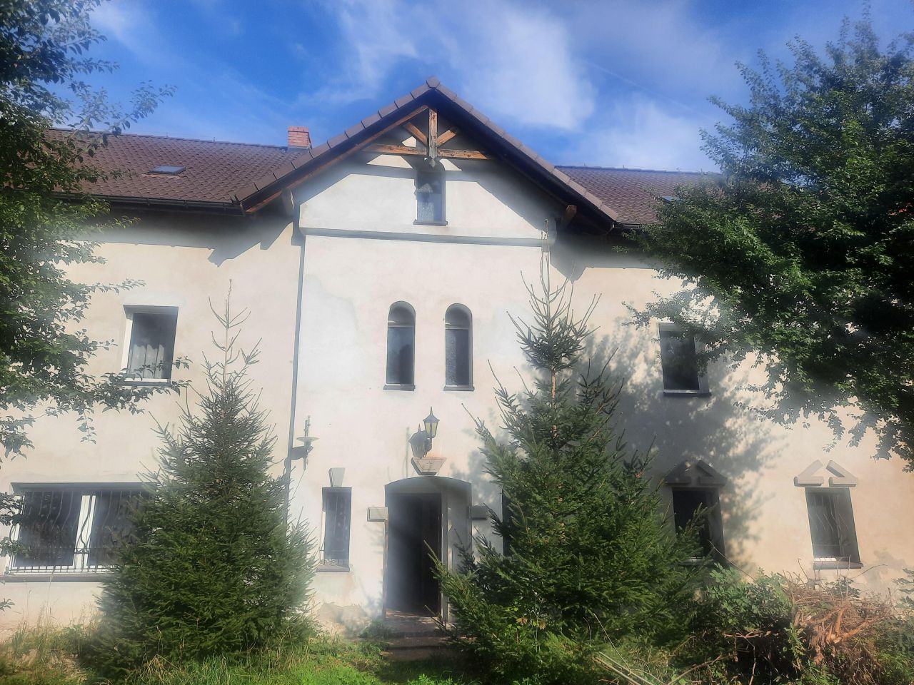 dom wolnostojący Otmuchów
