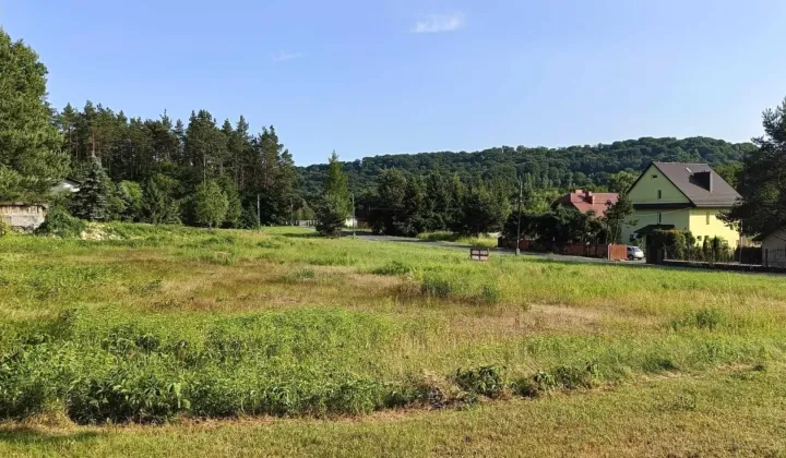 Działka budowlana Mników Baczyn