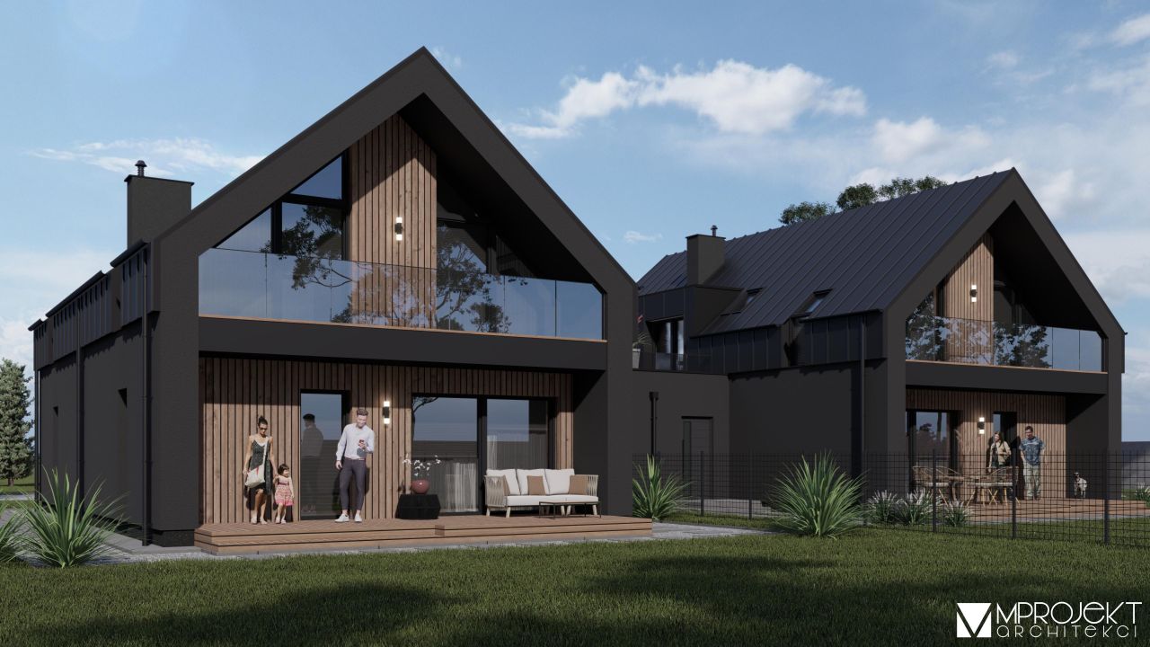 bliźniak, 4 pokoje Nowe Budy, ul. Tęczowa. Zdjęcie 3