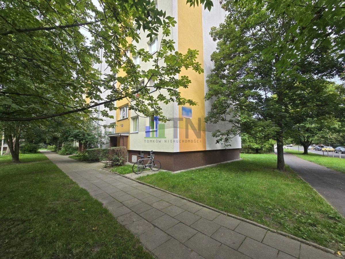 Mieszkanie 3-pokojowe Wrocław Fabryczna, ul. Kwiska. Zdjęcie 3