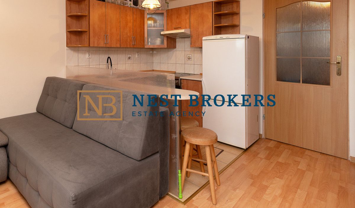 Mieszkanie 1-pokojowe Kraków Kozłówek, ul. Polonijna. Zdjęcie 4