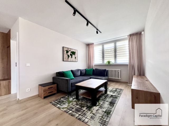 Mieszkanie 2-pokojowe Kraków Dąbie, al. Pokoju. Zdjęcie 5