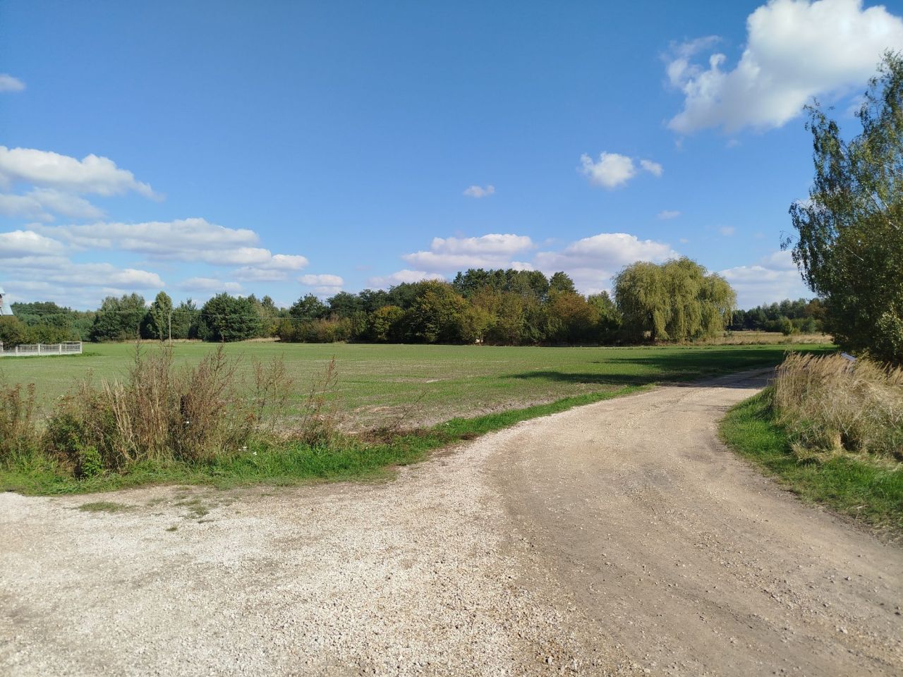 Działka budowlana Siedlec