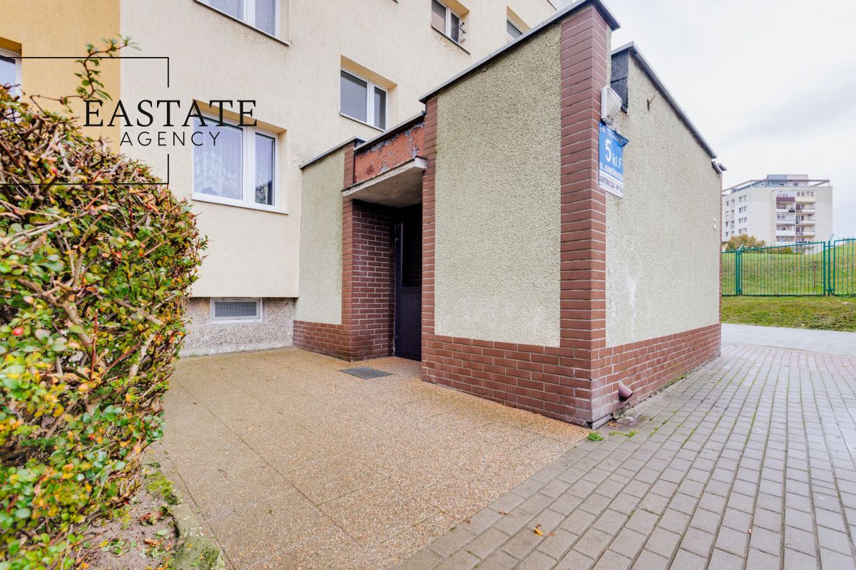 Mieszkanie 1-pokojowe Gdańsk Suchanino, ul. Macieja Kamieńskiego. Zdjęcie 10