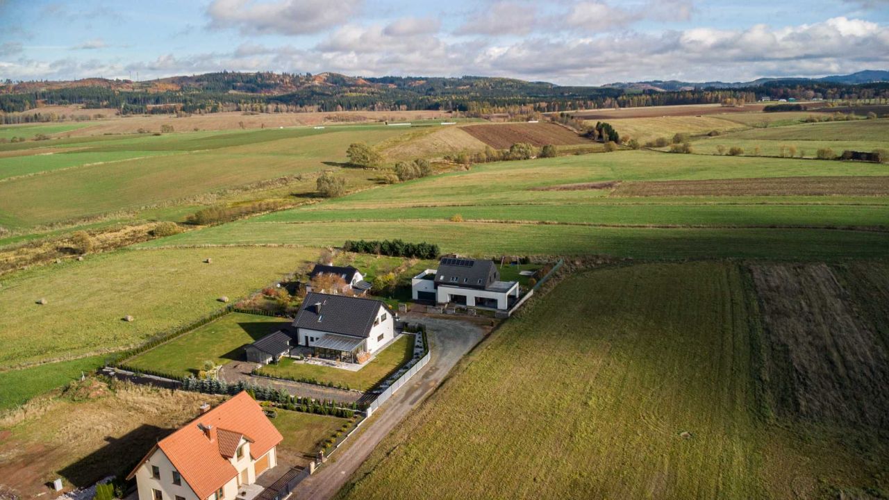 Działka budowlana Krzeszów. Zdjęcie 4