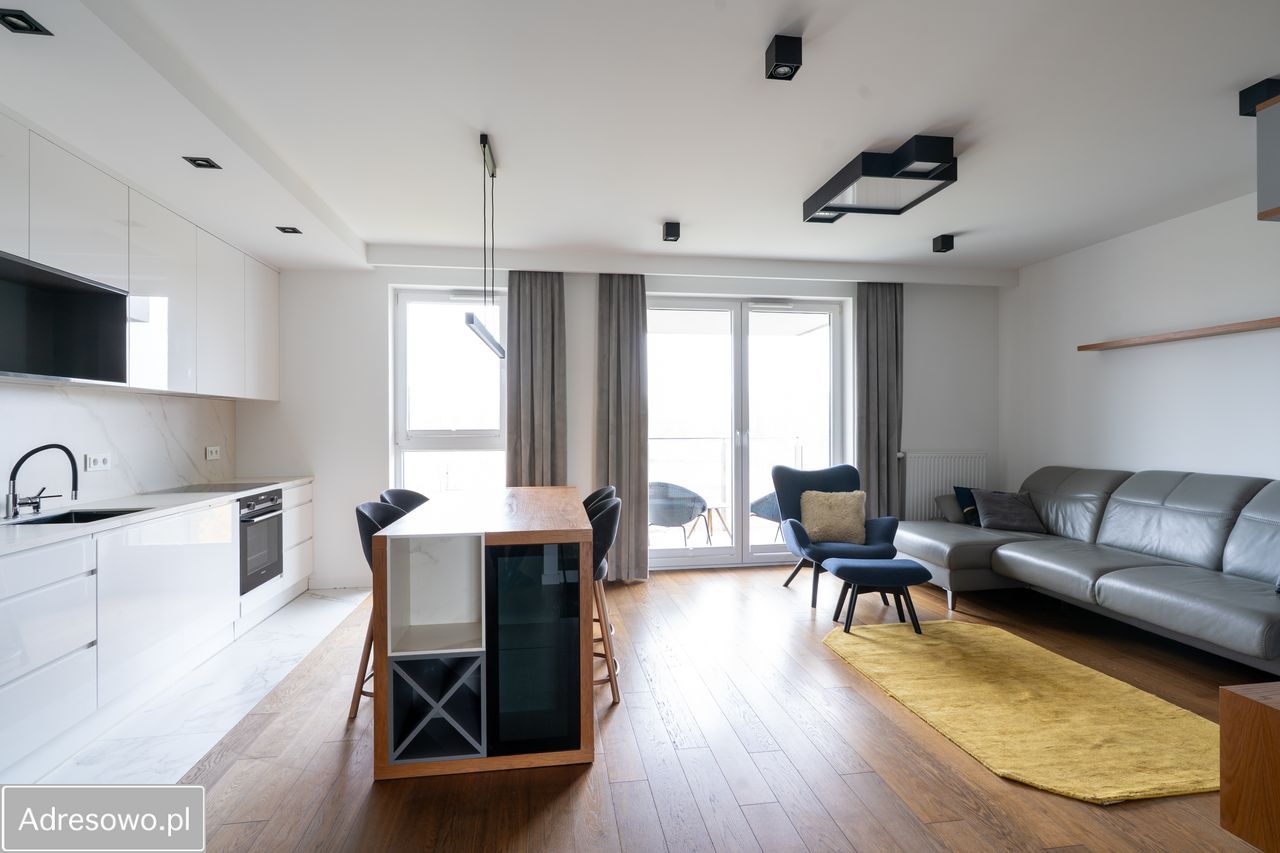 Mieszkanie 3-pokojowe Kraków Podgórze, ul. Zabłocie. Zdjęcie 7