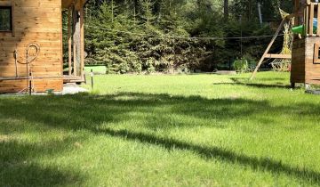 Działka rekreacyjna Siemiany