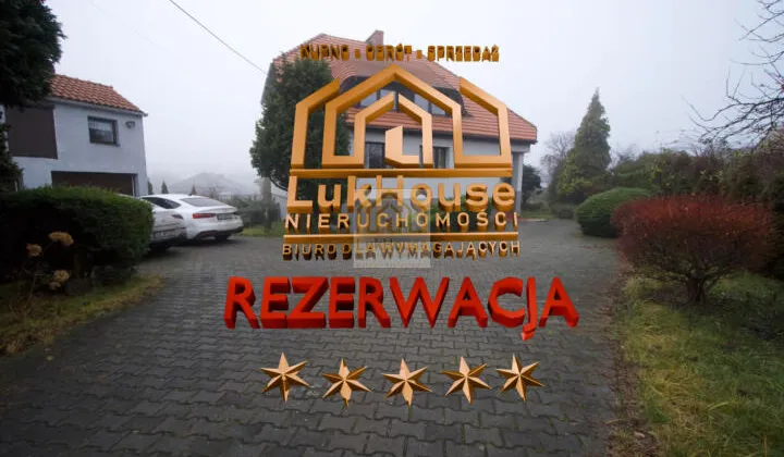 dom wolnostojący, 4 pokoje Wieszowa, ul. Bytomska