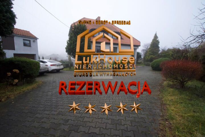 dom wolnostojący, 4 pokoje Wieszowa, ul. Bytomska. Zdjęcie 1