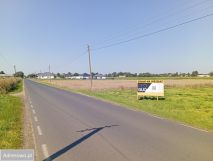 Działka budowlana Obłaczkowo