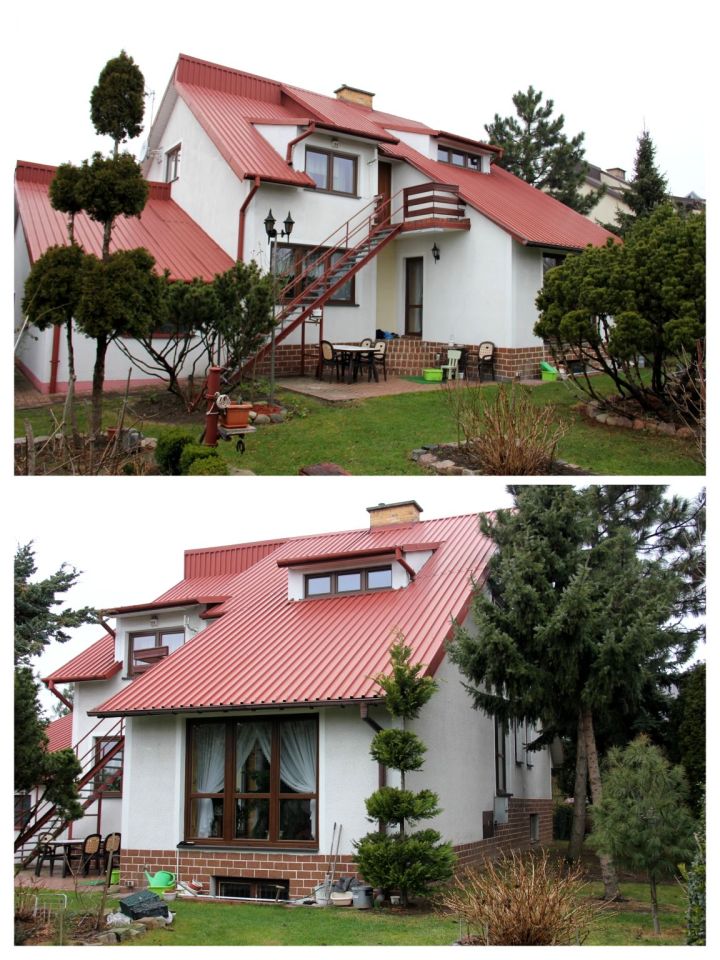 dom wolnostojący, 6 pokoi Płock, ul. Miła