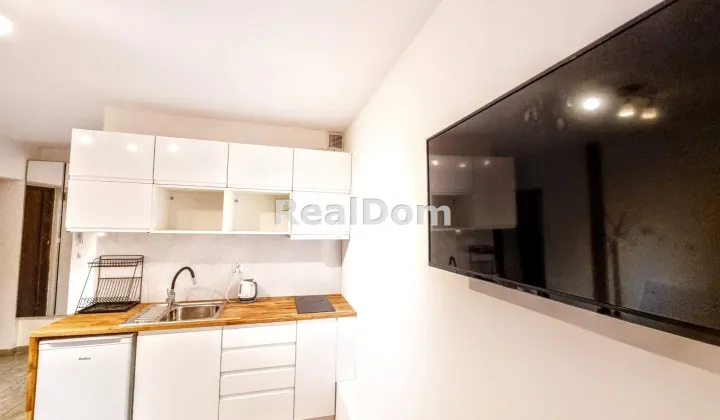 Mieszkanie 1-pokojowe Kraków Stare Miasto, ul. Szlak