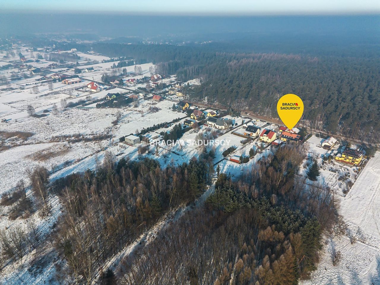 dom wolnostojący, 10 pokoi Brzezie. Zdjęcie 21