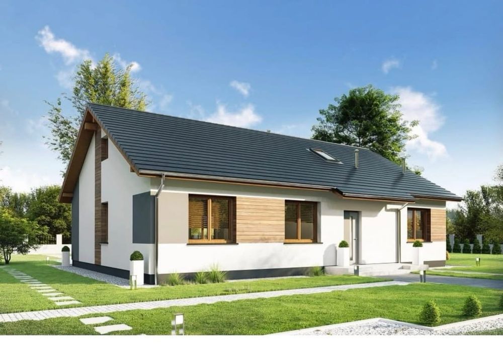 dom wolnostojący Lubrza. Zdjęcie 3