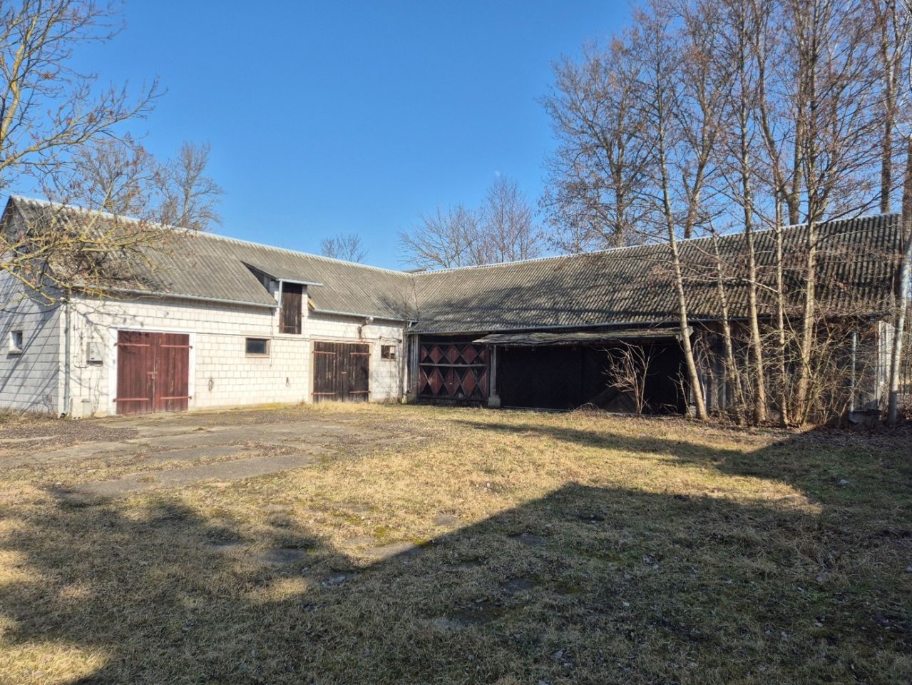 siedlisko, 3 pokoje Domanowo, ul. Mała. Zdjęcie 4